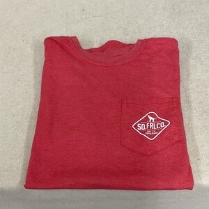 EUC Mens short sleeve Southern fried cotton co. T-shirt